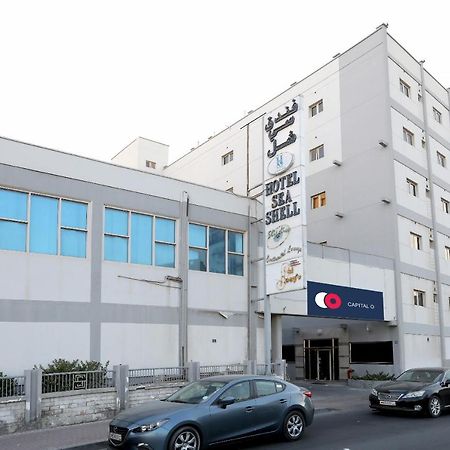 Sea Shell Hotel Manama Luaran gambar