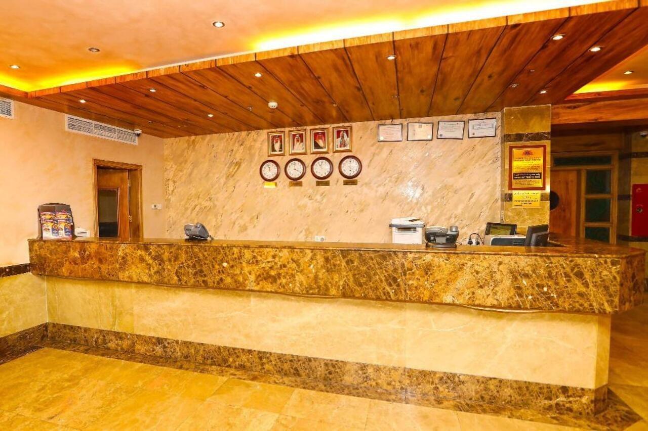 Sea Shell Hotel Manama Luaran gambar