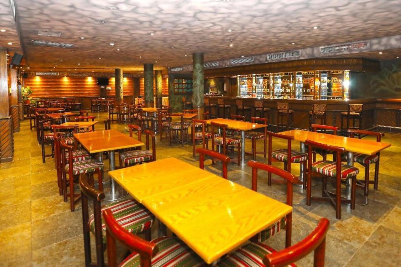 Sea Shell Hotel Manama Luaran gambar