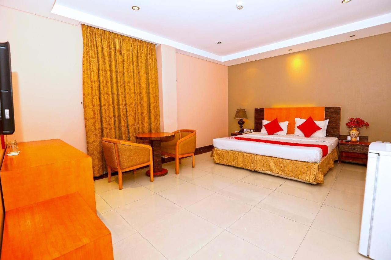 Sea Shell Hotel Manama Luaran gambar