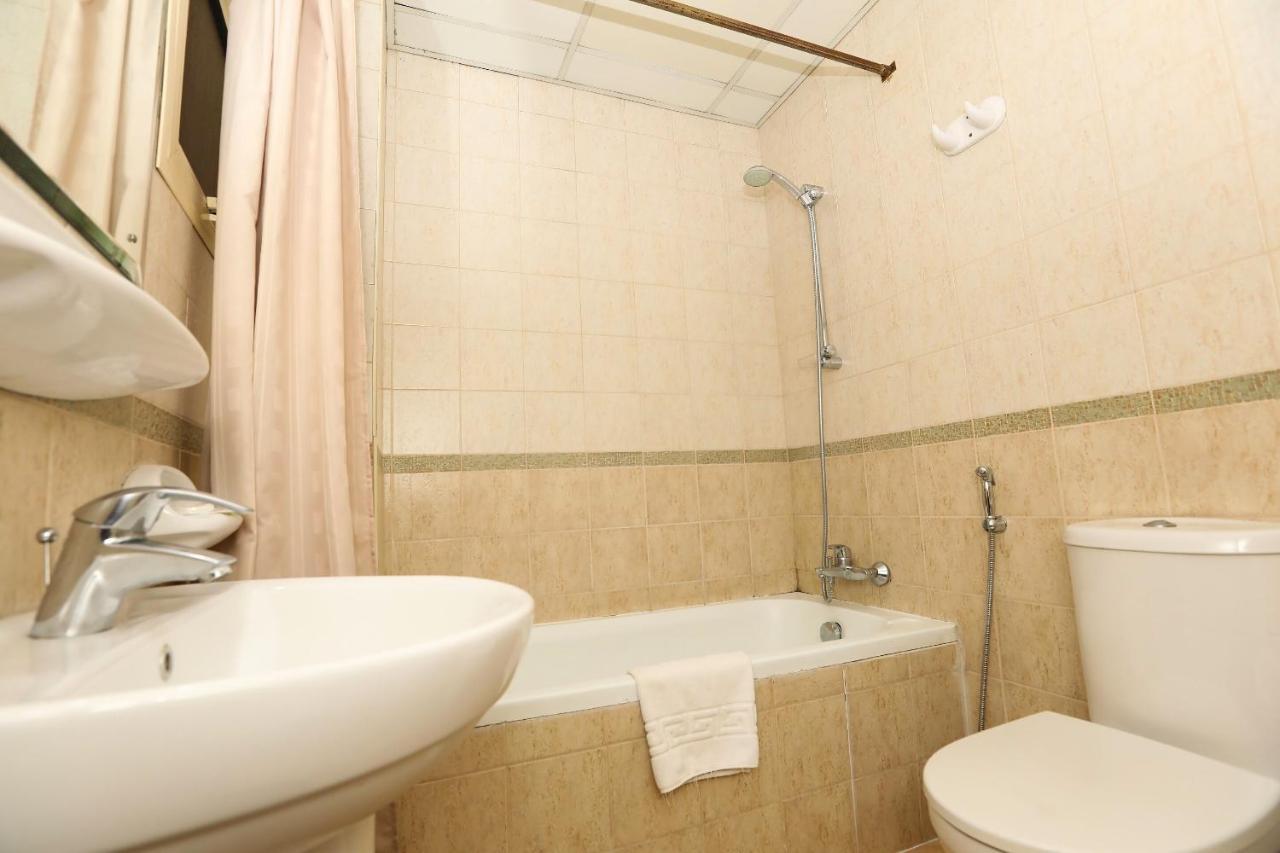 Sea Shell Hotel Manama Luaran gambar