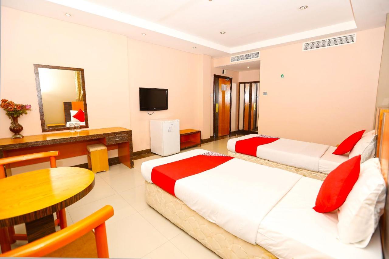Sea Shell Hotel Manama Luaran gambar