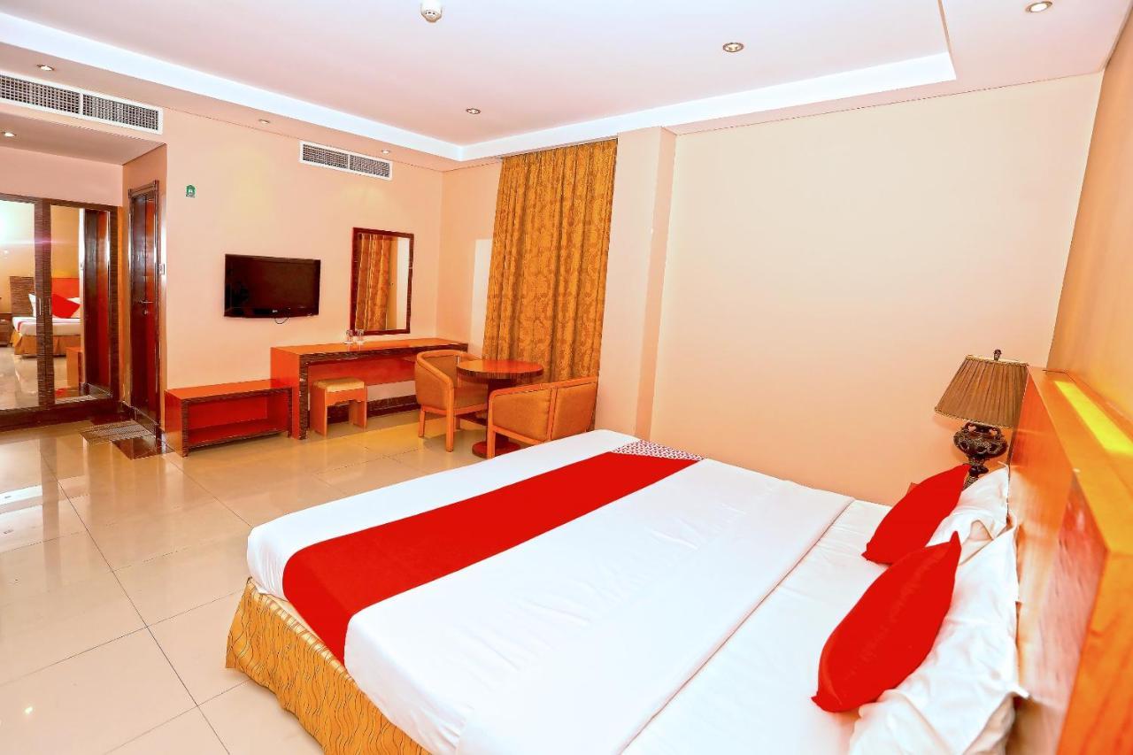 Sea Shell Hotel Manama Luaran gambar