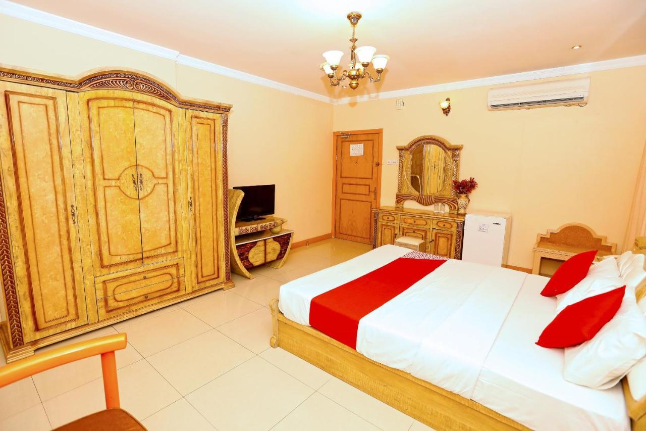 Sea Shell Hotel Manama Luaran gambar