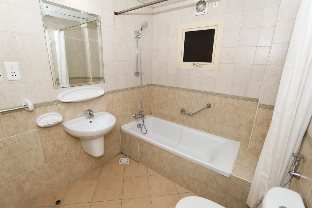 Sea Shell Hotel Manama Luaran gambar