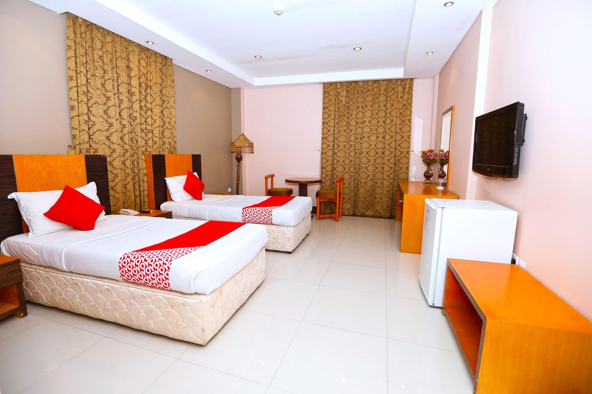 Sea Shell Hotel Manama Luaran gambar