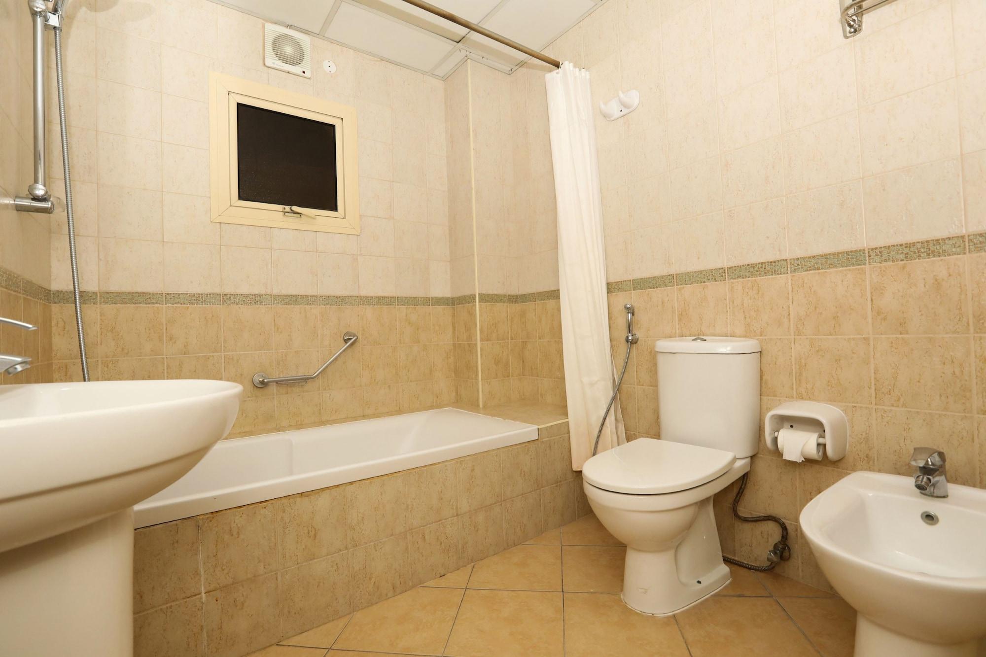 Sea Shell Hotel Manama Luaran gambar