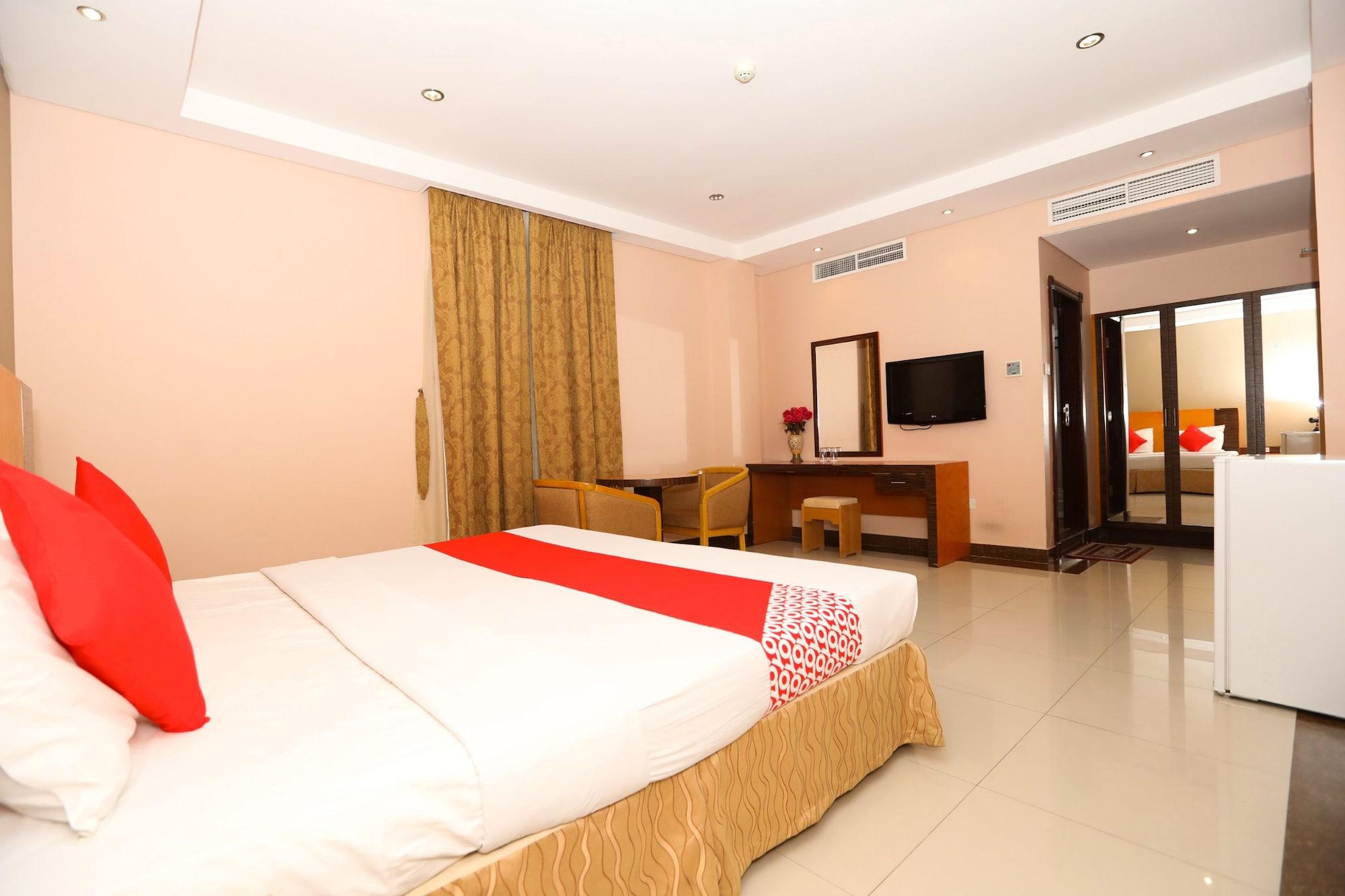 Sea Shell Hotel Manama Luaran gambar