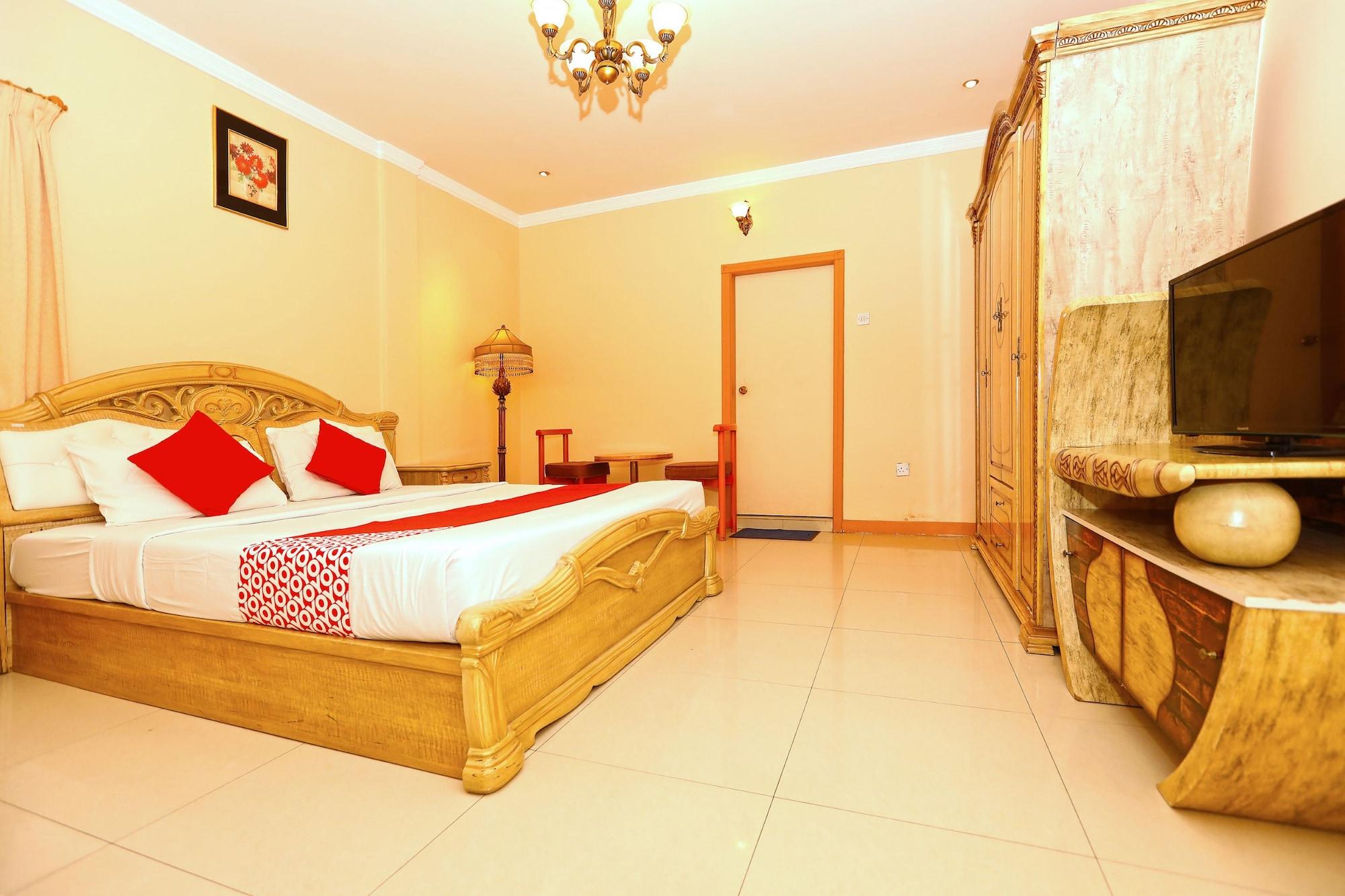 Sea Shell Hotel Manama Luaran gambar
