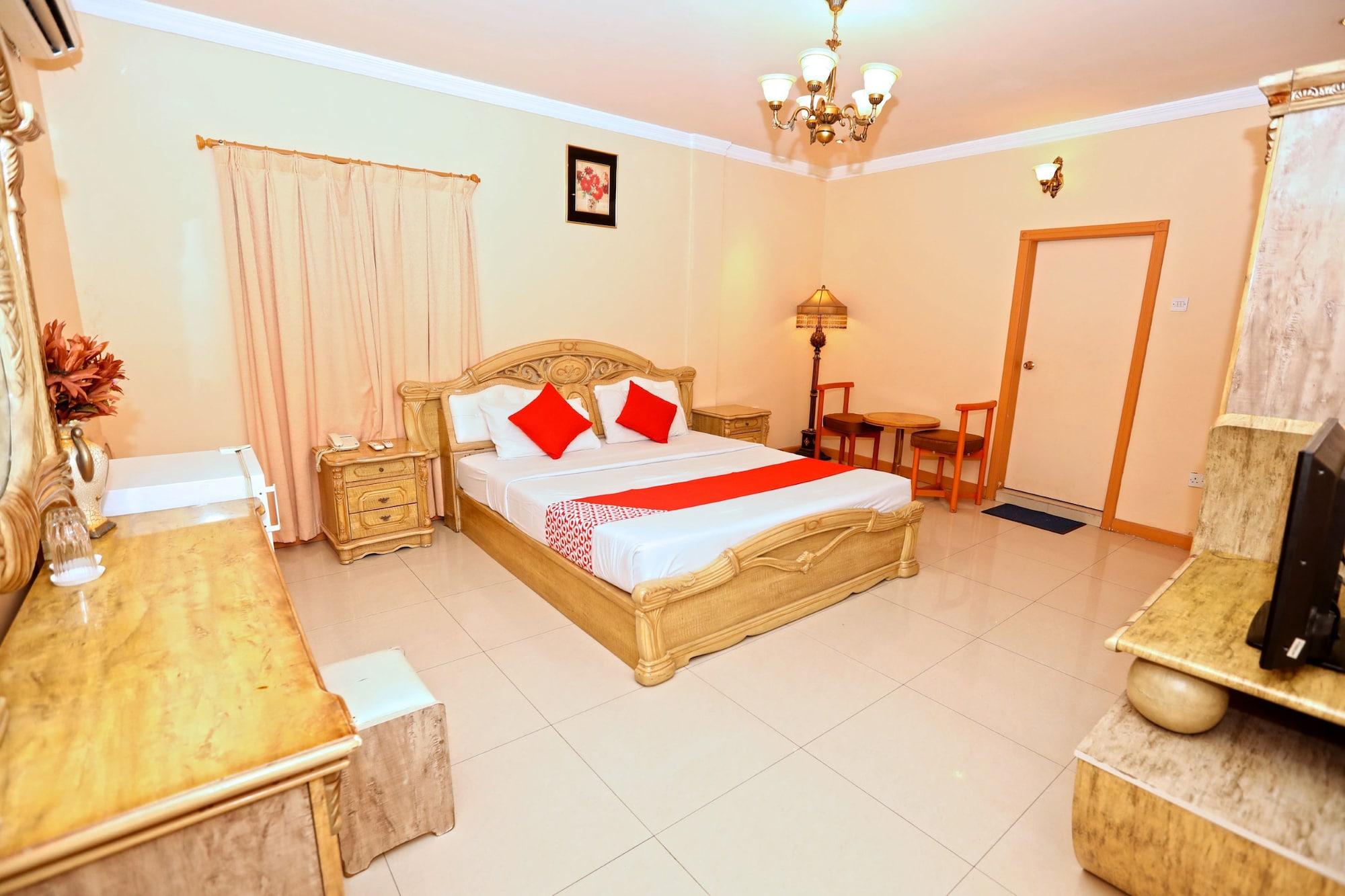 Sea Shell Hotel Manama Luaran gambar