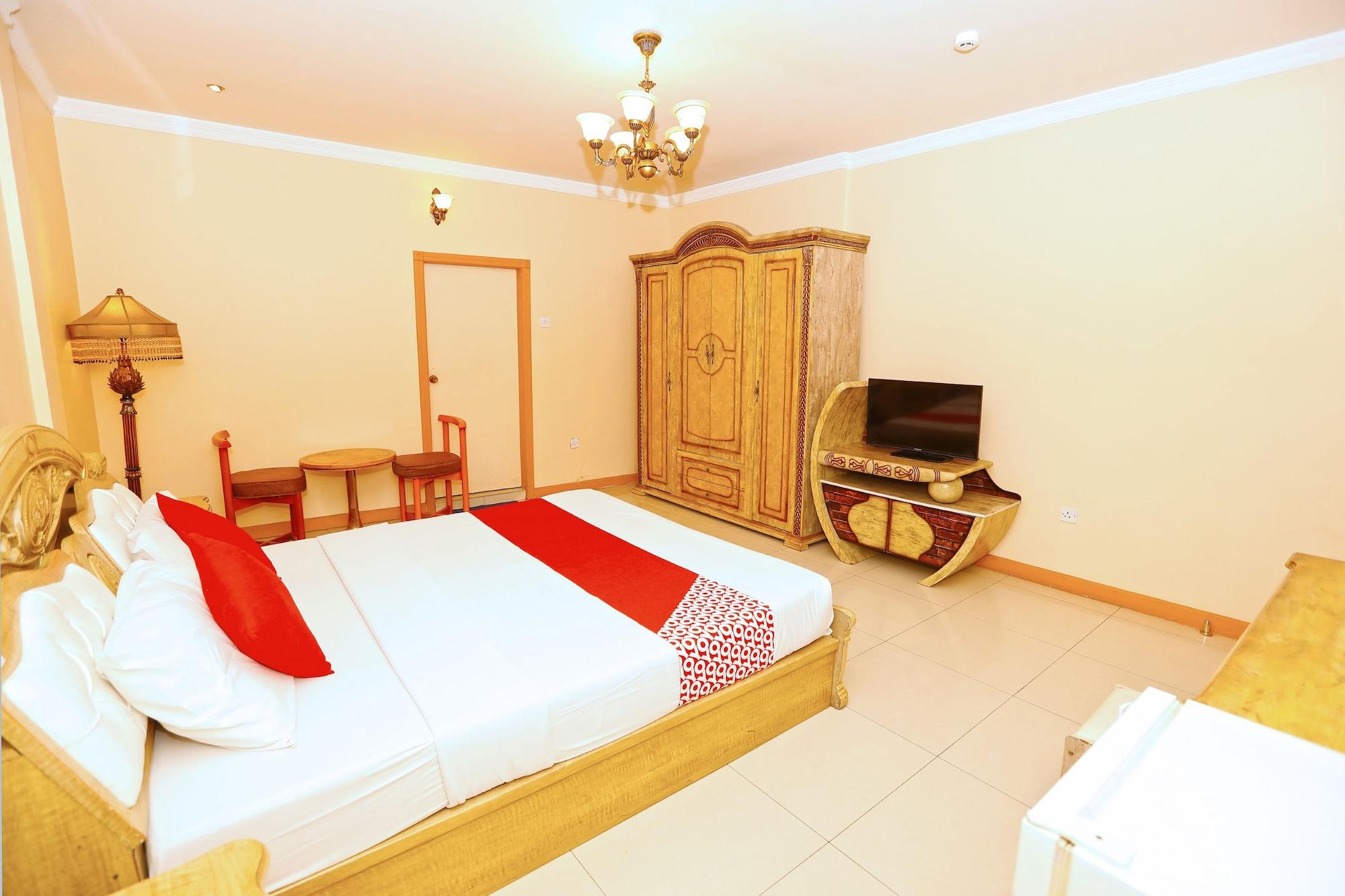 Sea Shell Hotel Manama Luaran gambar