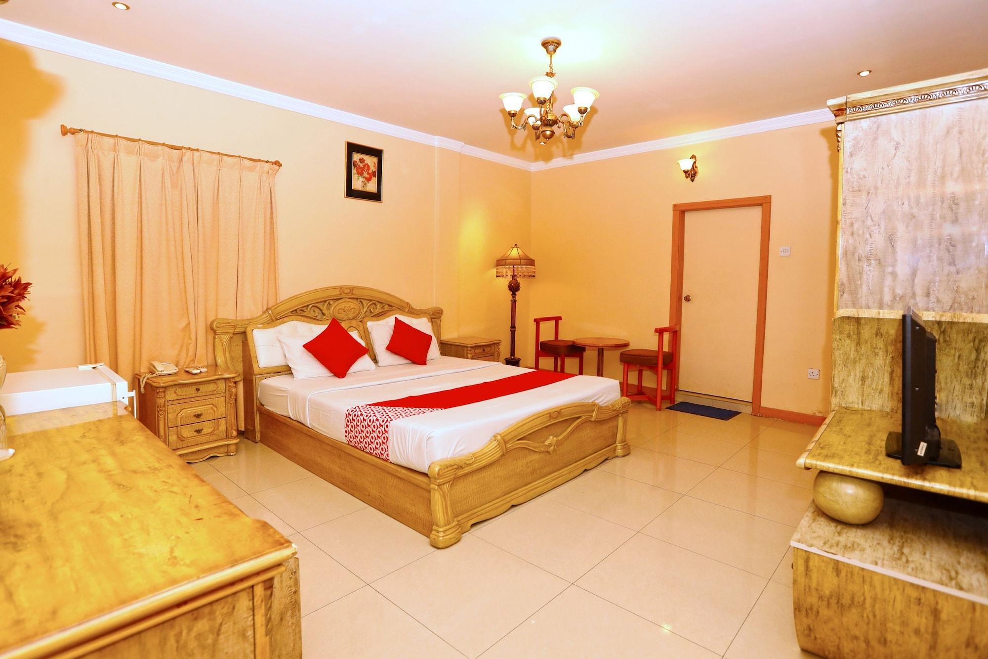 Sea Shell Hotel Manama Luaran gambar