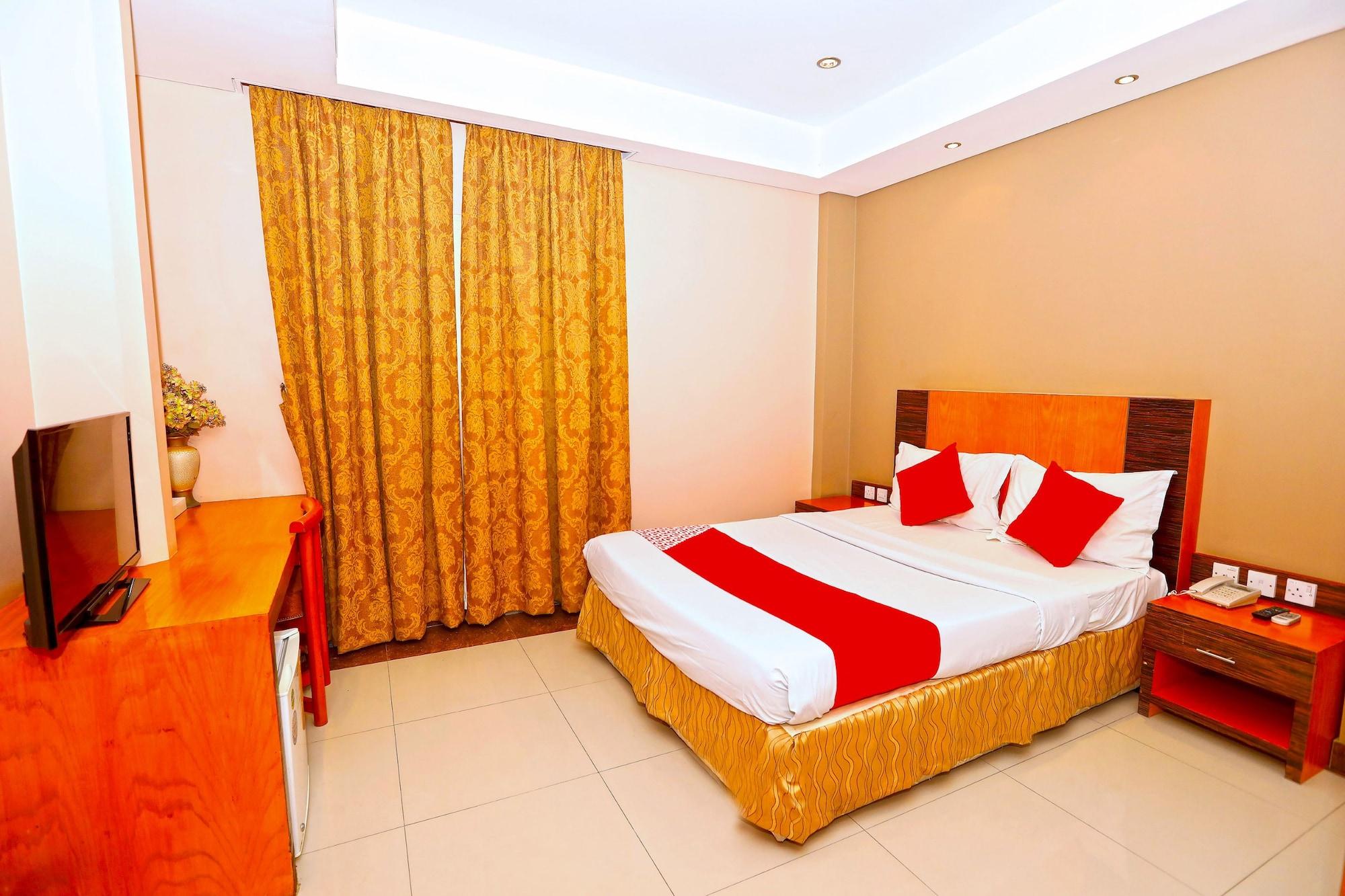 Sea Shell Hotel Manama Luaran gambar