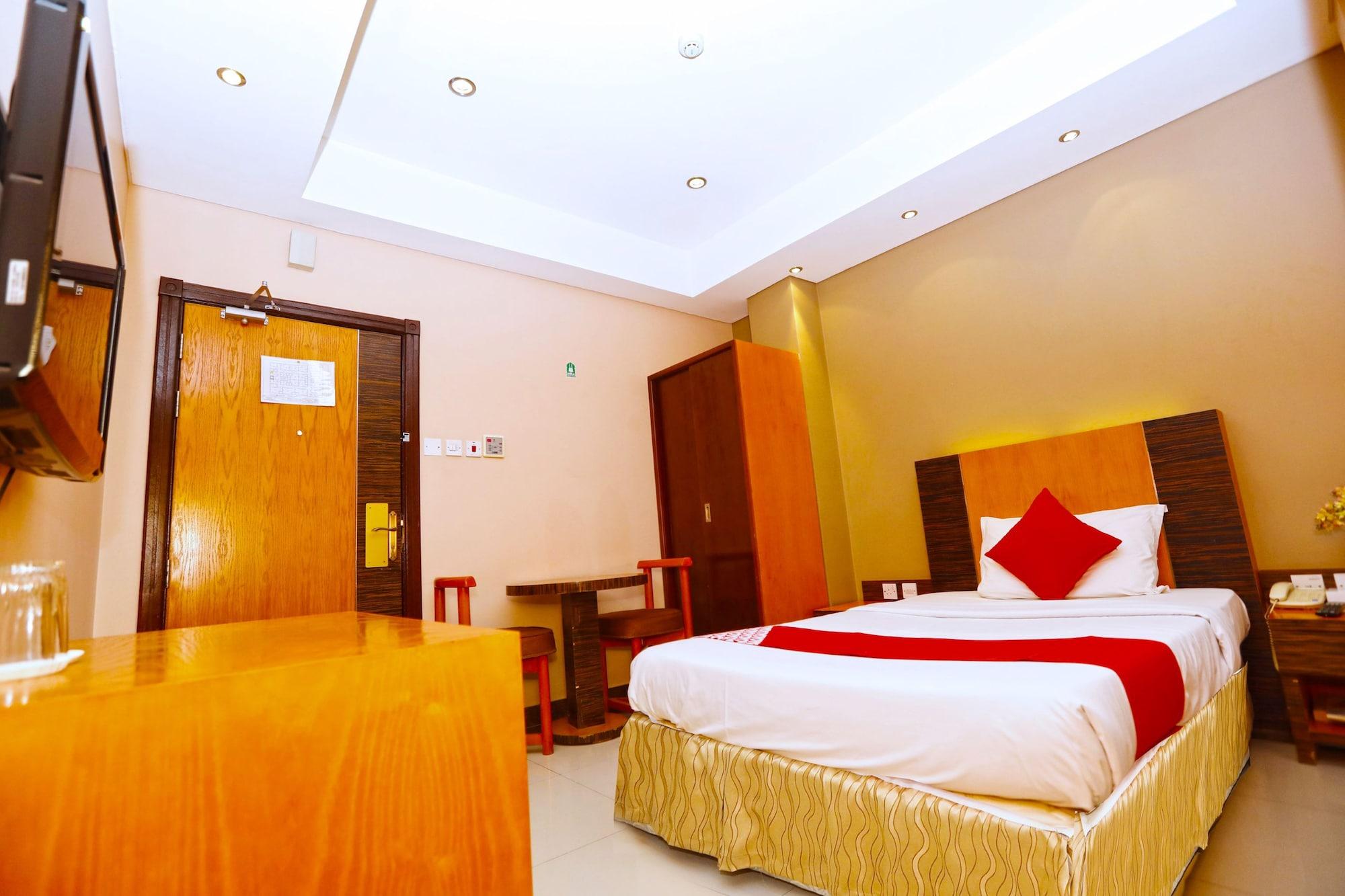 Sea Shell Hotel Manama Luaran gambar