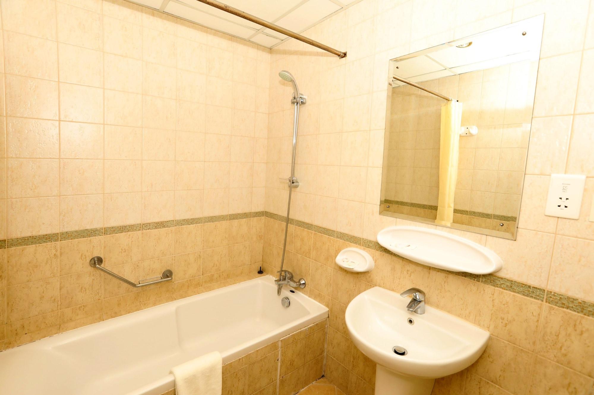 Sea Shell Hotel Manama Luaran gambar