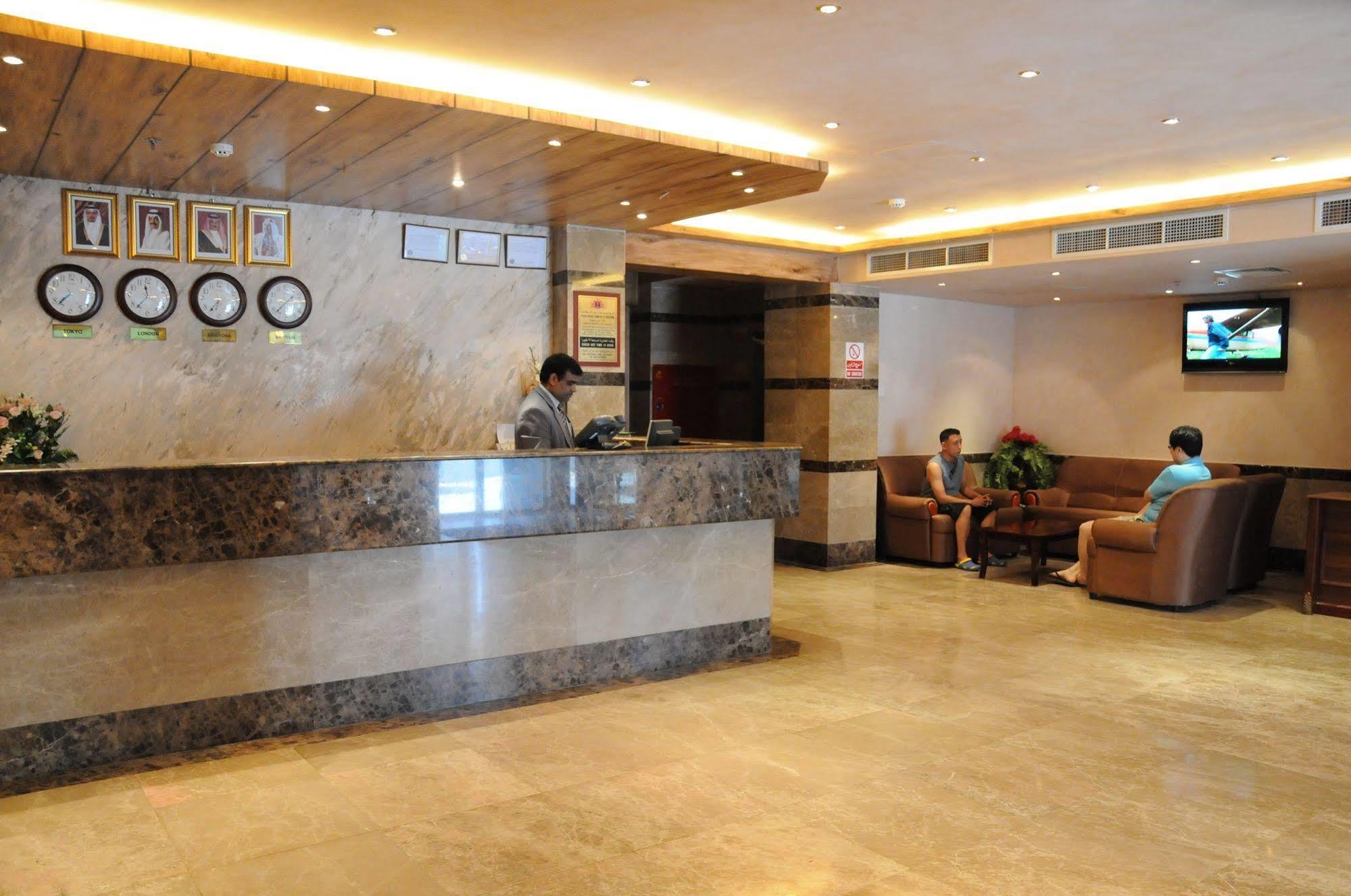 Sea Shell Hotel Manama Luaran gambar