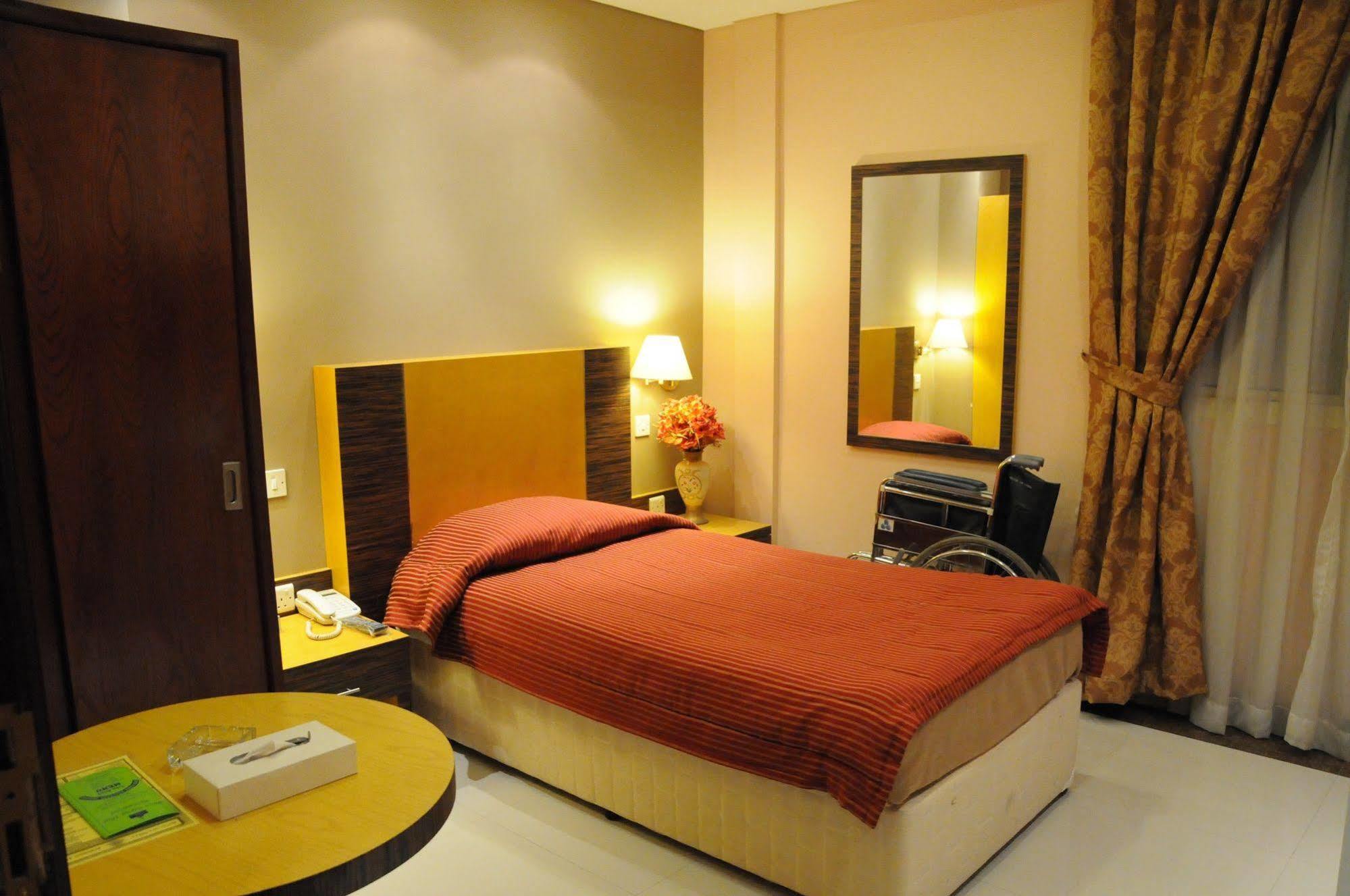 Sea Shell Hotel Manama Luaran gambar