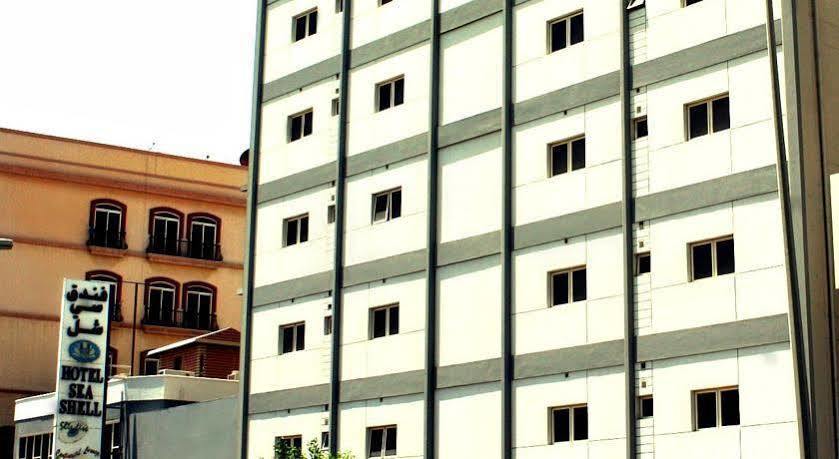 Sea Shell Hotel Manama Luaran gambar