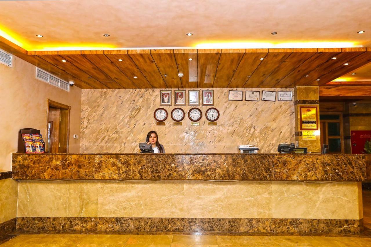 Sea Shell Hotel Manama Luaran gambar