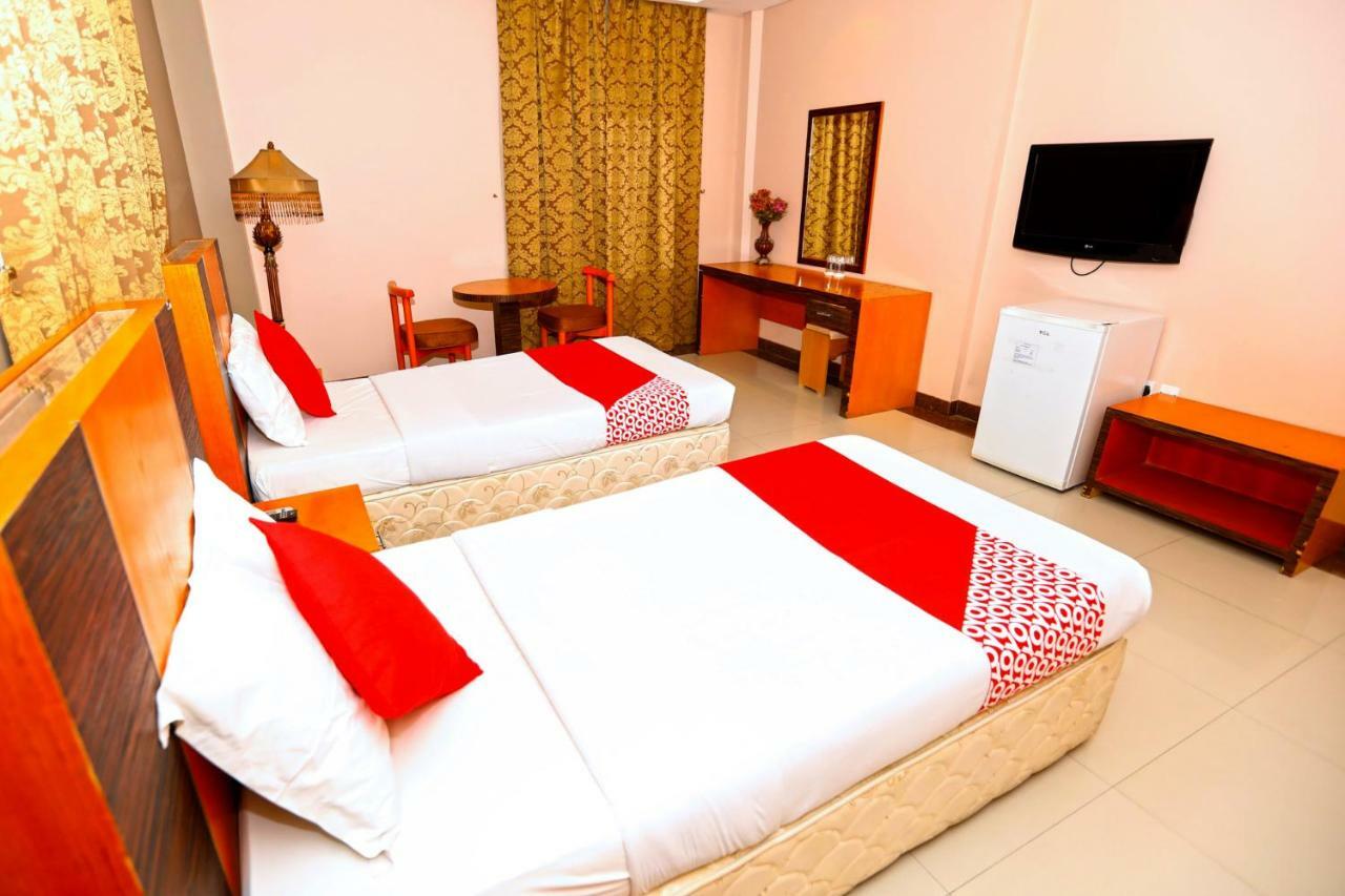 Sea Shell Hotel Manama Luaran gambar