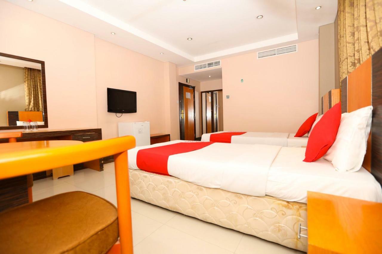 Sea Shell Hotel Manama Luaran gambar