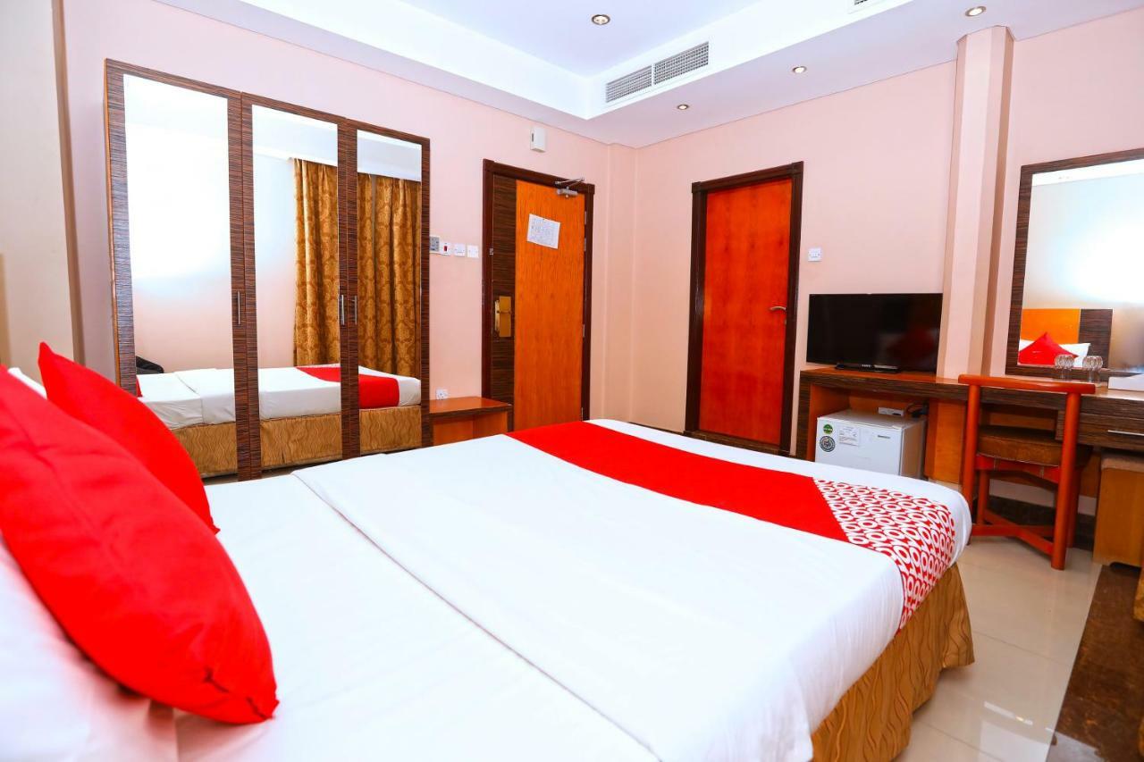 Sea Shell Hotel Manama Luaran gambar