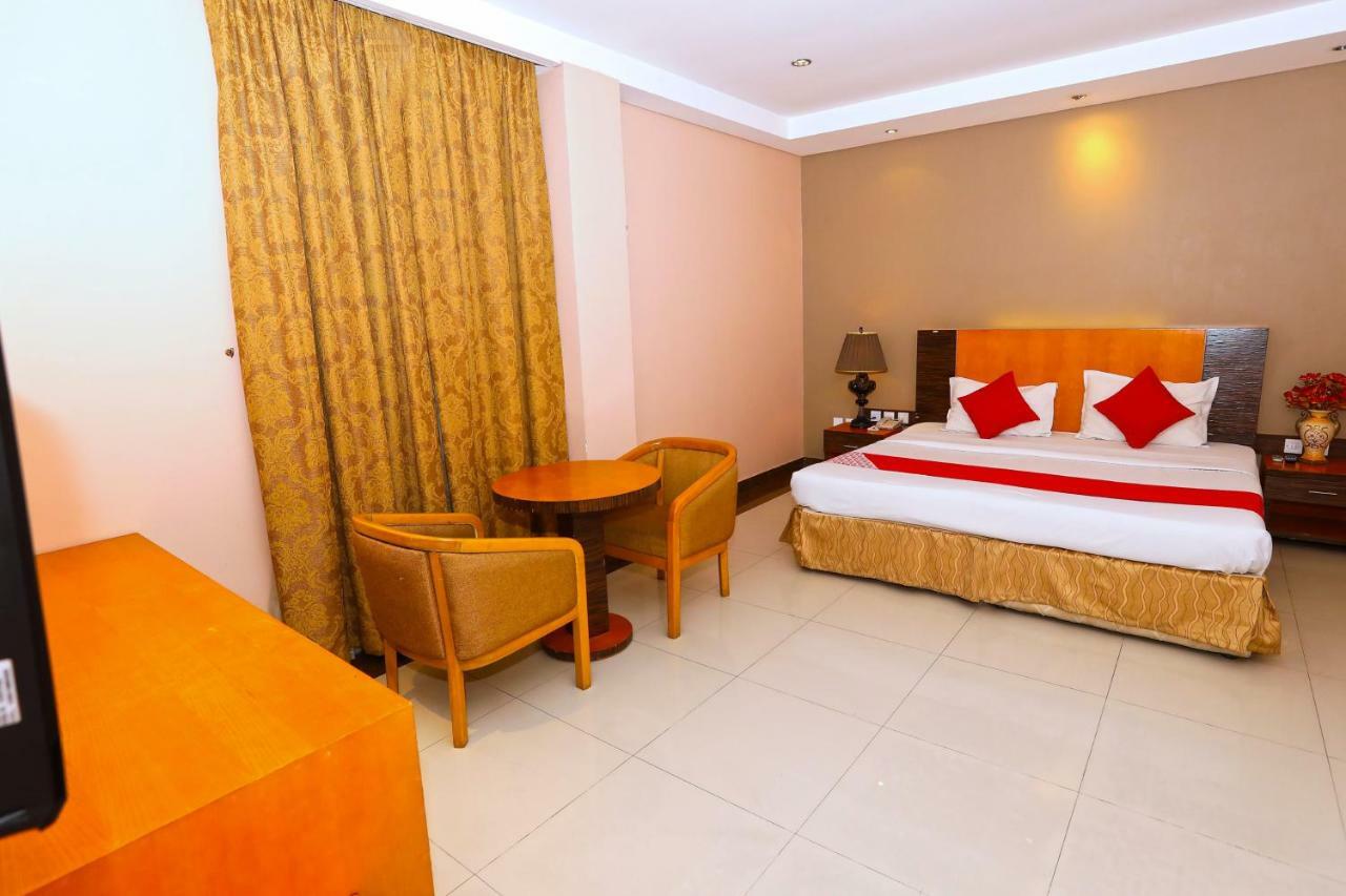 Sea Shell Hotel Manama Luaran gambar
