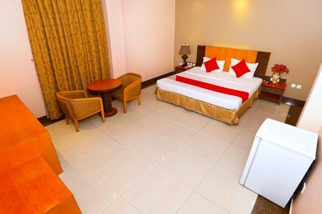 Sea Shell Hotel Manama Luaran gambar