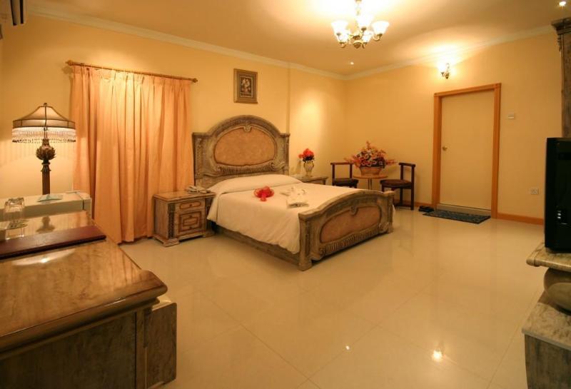 Sea Shell Hotel Manama Luaran gambar